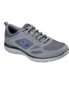 Skechers 52812 gry- 1