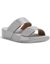 Fitflop do1 011 silver- 1