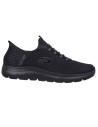 Skechers 232457 bbk- 1