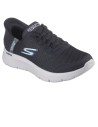 Skechers 216324 bkgy- 1