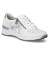 Rieker n4340-80 blanco- 1