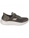 Skechers 216324 brn- 1