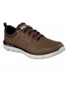 Skechers 52124 choc- 1