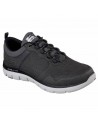 Skechers 52124 blk- 1