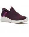 Skechers 149594 wine- 1