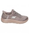 Skechers 124837 brn- 1