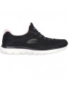 Skechers 150111 bkrg- 1